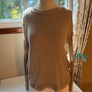 Harper knit sweater